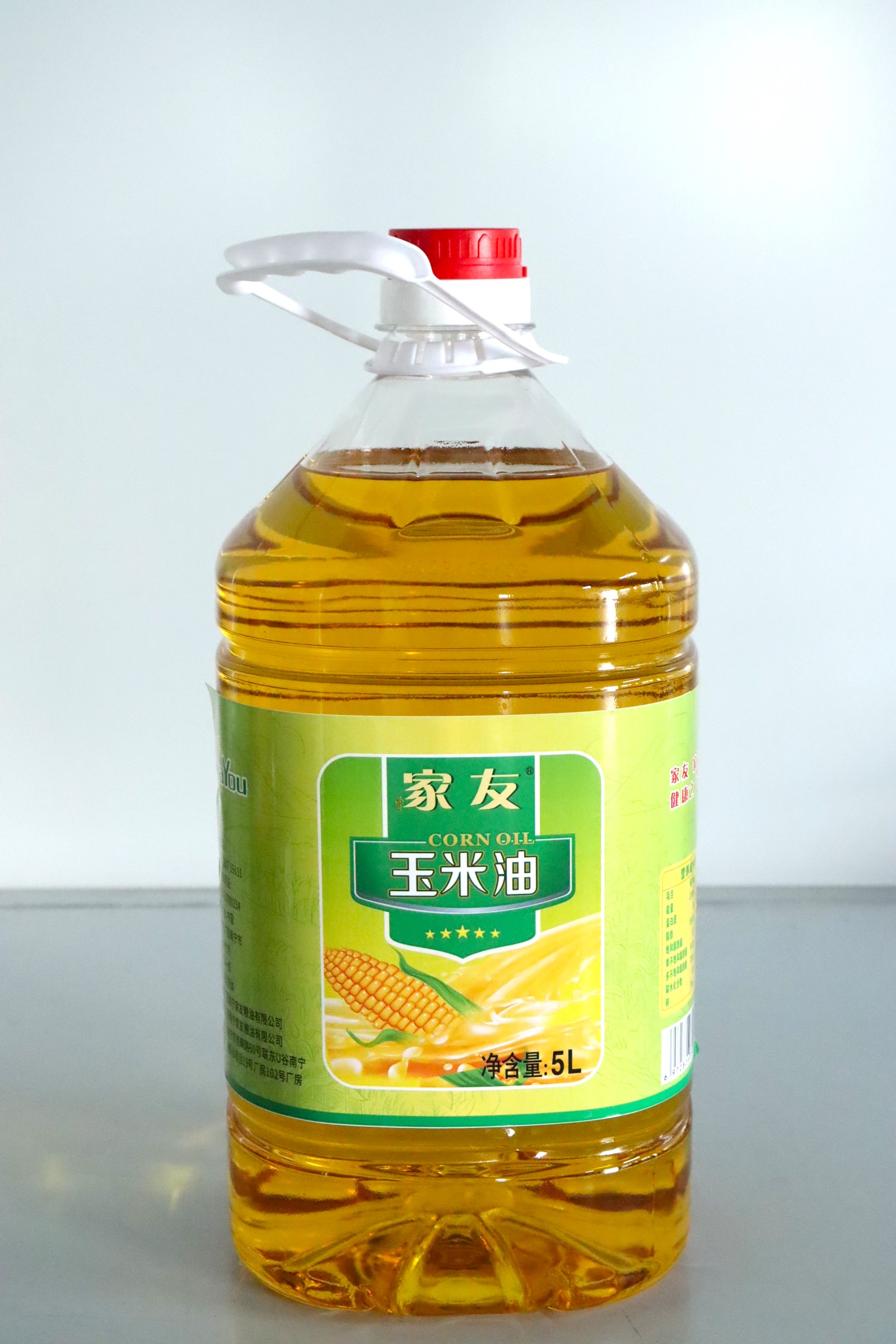 家友玉米油